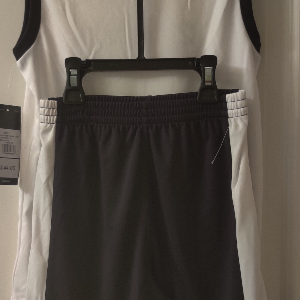 2 piece Adidas set .